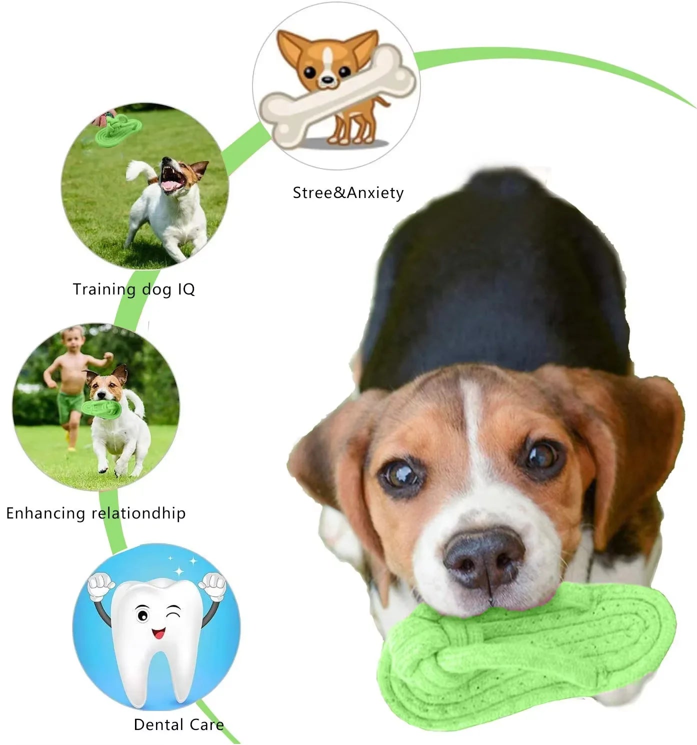 Dog Chew Funny flip flops Decoy Toy Shoes Natural Cotton Rope Slipper Interactive Pet Chewing Puppy Dog Walking Teeth Cleaning