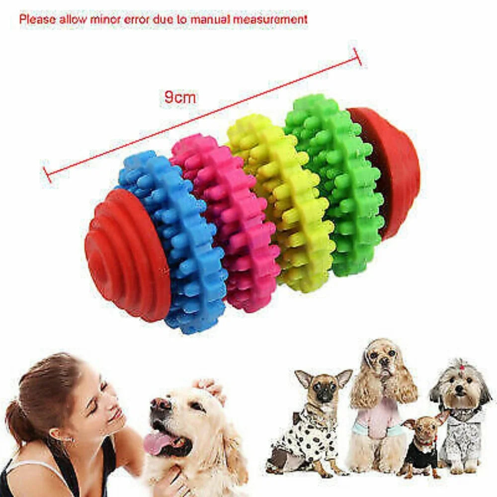 15X Tough Dog Toys Bundle Teething